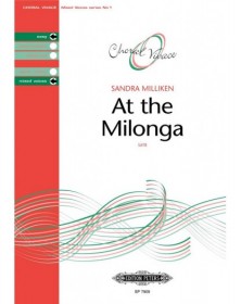 At the Milonga