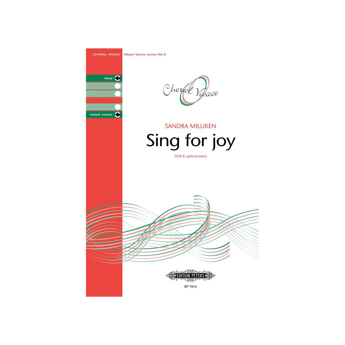 Sing for joy