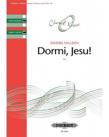 Dormi, Jesu!