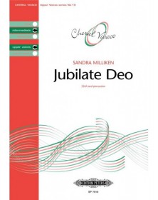 Jubilate Deo