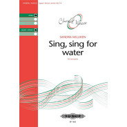 Sing, sing for water