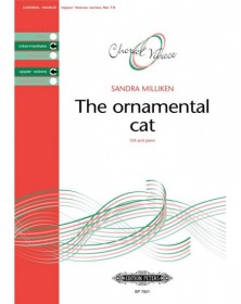 The ornamental cat