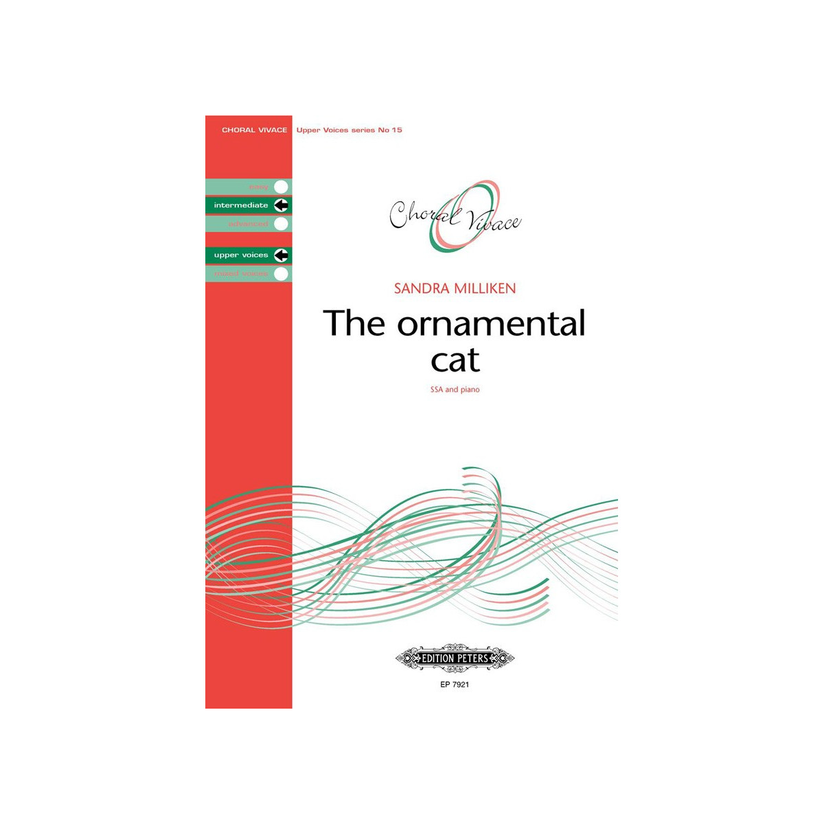 The ornamental cat