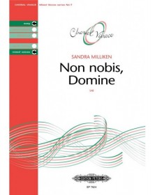 Non nobis, Domine
