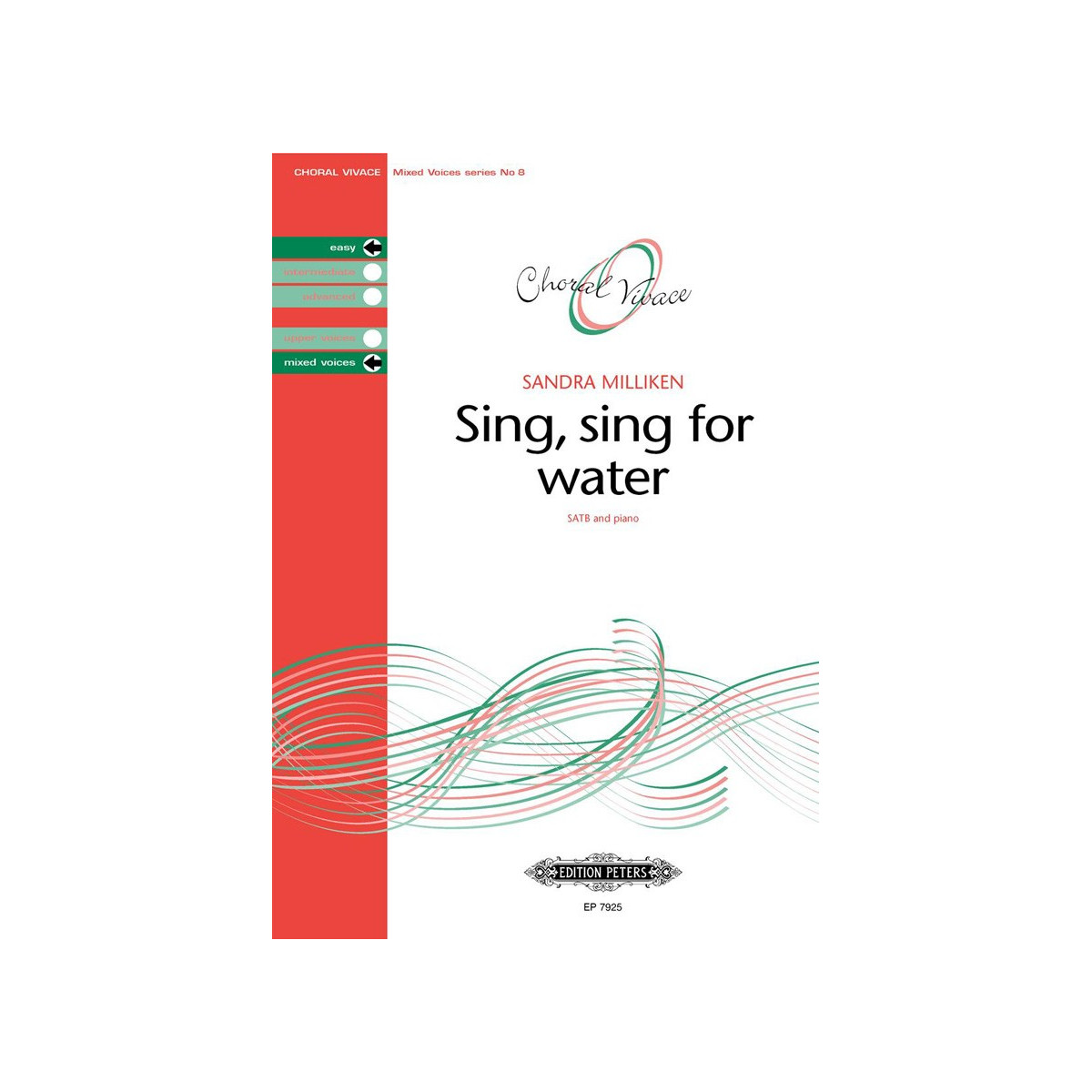Sing, sing for water