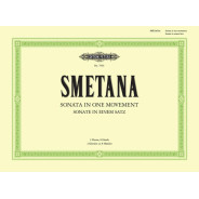 Sonata in E minor, original