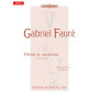 Thème Et Variations Op.73