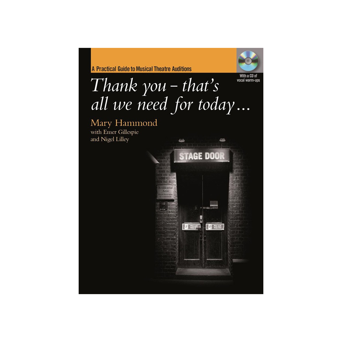 Thank you thats all we need for today?