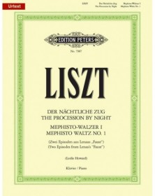Mephisto Waltz No.1 And The Procession By Night