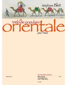 Melodie Populaire Orientale