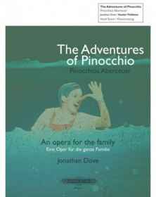 The Adventures of Pinocchio