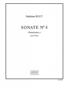 Sonate N04 Renaissance