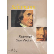 R. Schumann : Kinderscenen - Scènes d'Enfants Op.15 (Urtext)