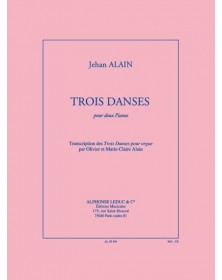 Trois Danses