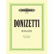 Sonate für Flöte und Klavier C-Dur