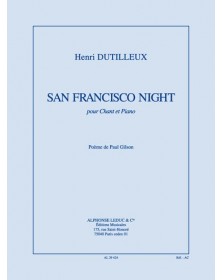 San Francisco Night