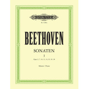 Sonatas Volume 1