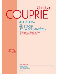 Roux-frites & Le Sorcier et la Boulangere