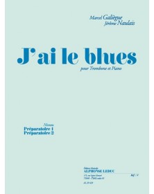 J'Ai Le Blues