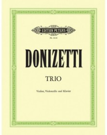 Trio in E flat