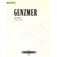 Sonatina for Viola and Piano