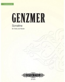 Sonatina for Viola and Piano