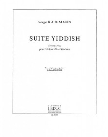 Suite Yiddish