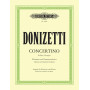 Clarinet Concertino in B flat
