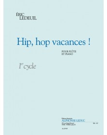Hip, Hop Vacances !