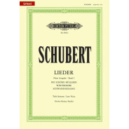 Lieder Volume 1 - Voix Basses