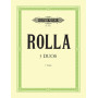 Alessandro Rolla : 3 Duos pour Altos
