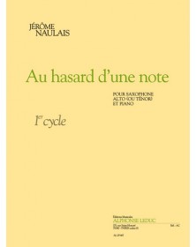 Au Hasard D'Une Note