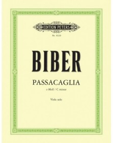 Passacaglia in c minor
