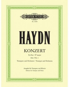 Concerto in E flat Hob.VIIe/1