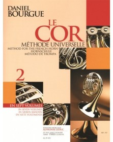 Le Cor Methode Universelle - Vol.2