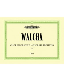 Chorale Preludes, Volume 4
