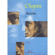 Chopin : 5 Mazurkas Op.7 (Urtext)