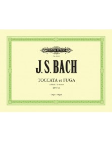 Toccate & Fuge D Bwv565