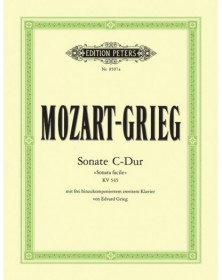 Sonata in C major Sonata...