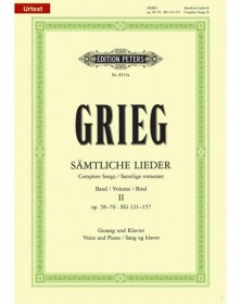 Samliche Lieder Band II