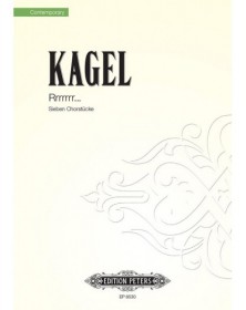 Rrrrrr: 7 Stücke für...