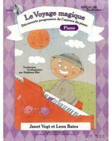 Le Voyage Magique Niveau 2B Explorateur