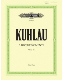 6 Divertissements Op.68