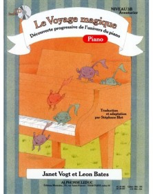 Le Voyage Magique - Niveau 3B Aventurier