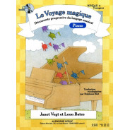 Le Voyage Magique - Niveau 4 Voyageur