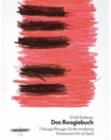 Das Boogiebuch