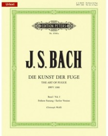 The Art of Fugue BWV 1080...