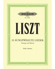 Lieder(20) Hoog