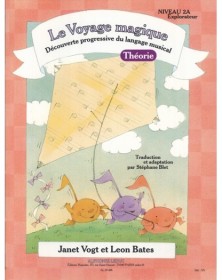 Le Voyage Magique - Théorie - Niveau 2A Explorateur