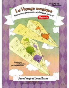 Le Voyage Magique - Niveau 2B Explorateur